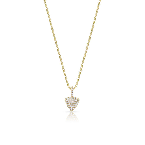 in white diamonds and yellow gold <span class='visuallyhidden'>Contact the Beverly Hills store at 323-404-2959 or through this website for shopping assistance.</span>